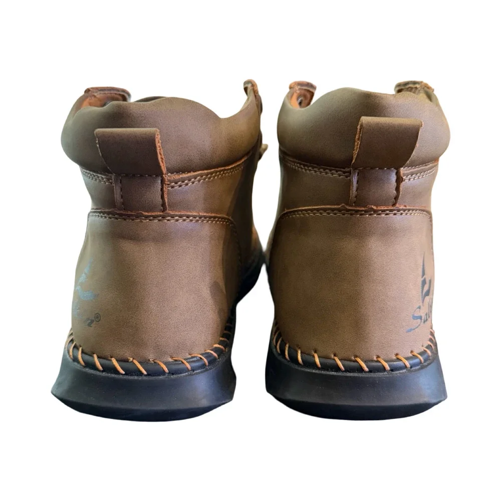 Salkin genuine leather